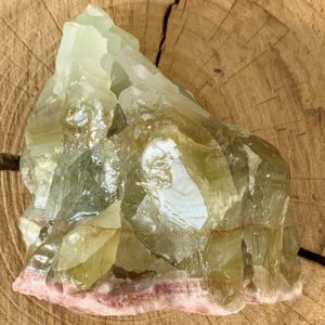 Groene Calciet ruw
