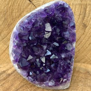 Amethist cluster ruw