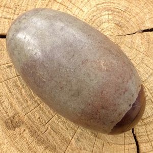 Shiva Lingam 10 cm reguleert kundalini-energie