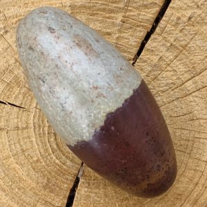 Shiva Lingam ovaal 93 mm