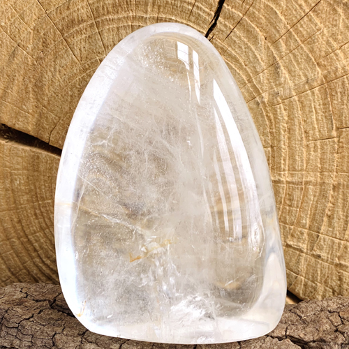 Bergkristal sculptuur 95 mm