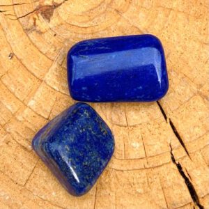 Lapis Lazuli kleine knuffelsteen 8gram