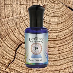 15. Saint Germain Olie Lichtwesen
