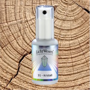 31. Kristal Tinctuur Lichtwesen
