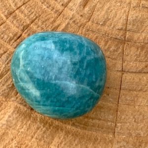 Amazoniet trommelsteen 19 gram